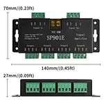SP901E SPI Signal Amplifier